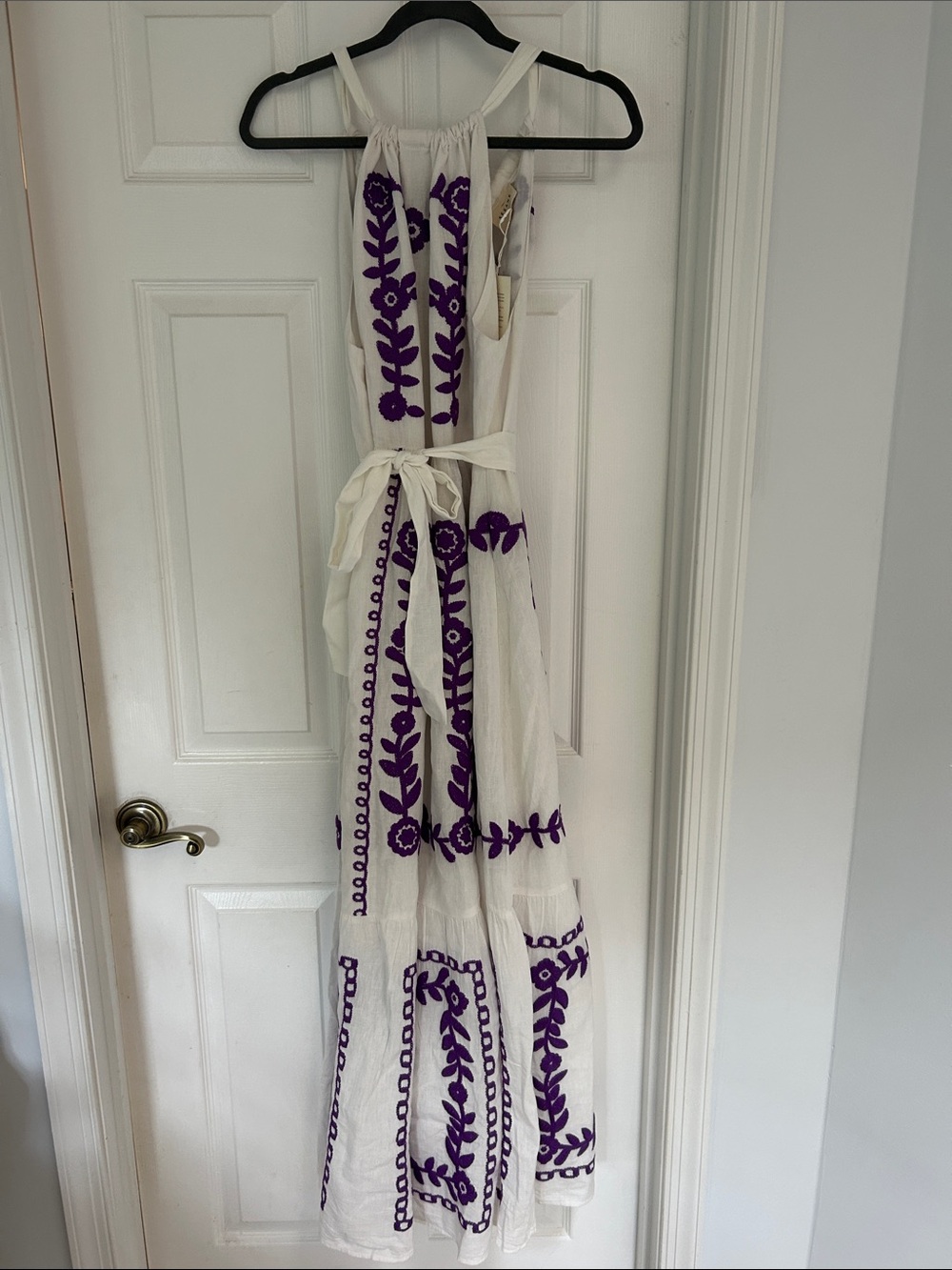 Sezane Svetlana dress NWT
